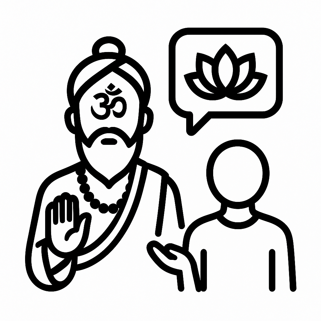 Personalized Spiritual Guidance